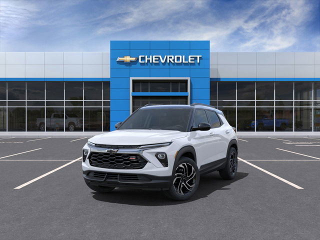 Chevrolet Trailblazer  2025 à Québec, Québec - w940px