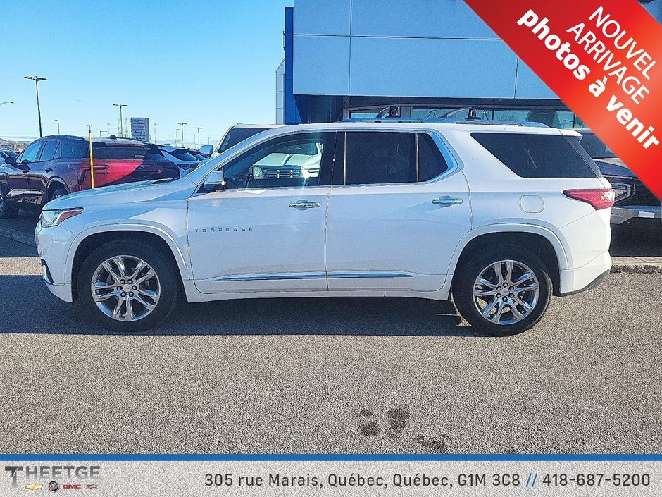 Chevrolet Traverse  2020 à Québec, Québec - w940px