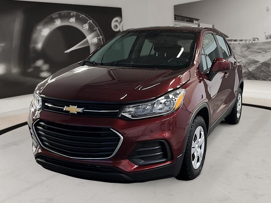 2017 Chevrolet TRAX in Quebec, Quebec - w940px
