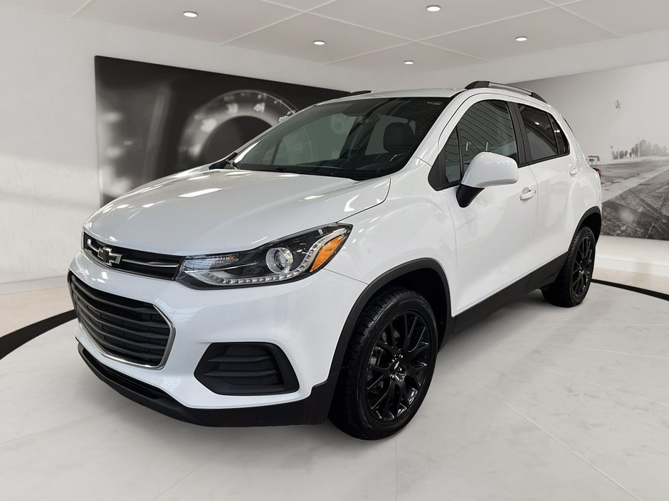 Chevrolet TRAX  2022 à Québec, Québec - w940px