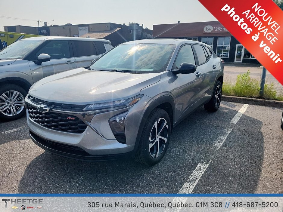 Chevrolet Trax  2024 à Québec, Québec - w940px