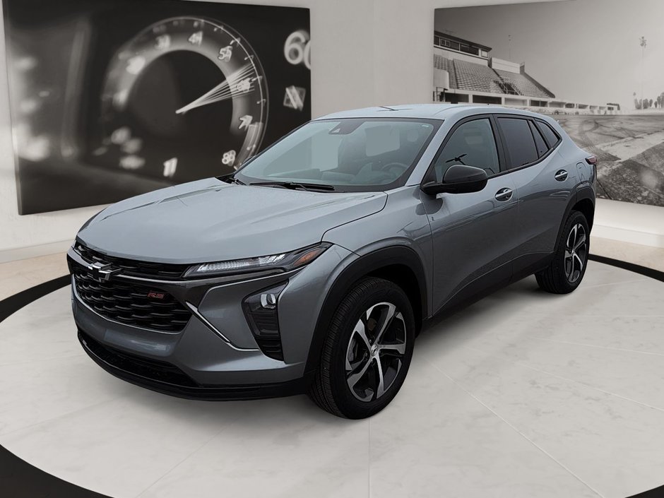 2024 Chevrolet TRAX in Quebec, Quebec - w940px