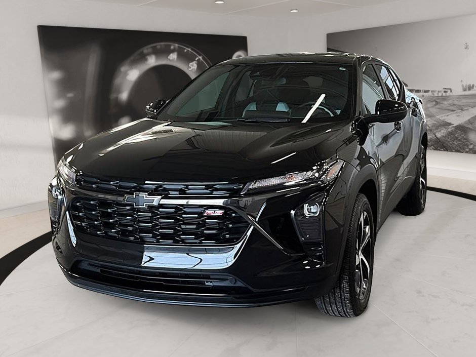 2024 Chevrolet TRAX in Quebec, Quebec - w940px