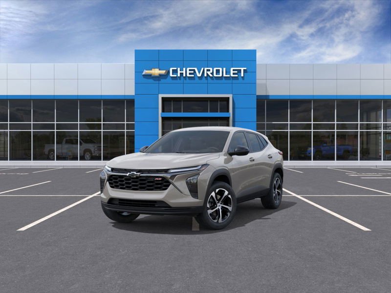 2026 Chevrolet Trax in Quebec, Quebec - w940px