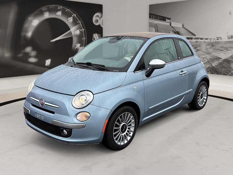 2014 Fiat 500C in Quebec, Quebec - w940px