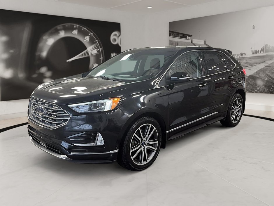FORD TRUCK EDGE  2019 à Québec, Québec - w940px