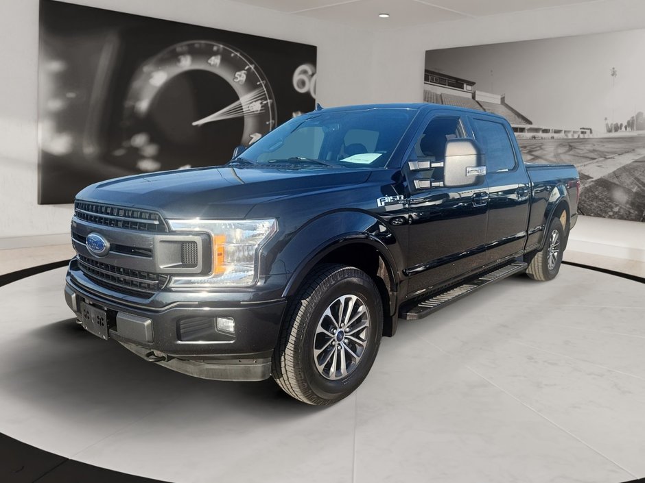 2019 FORD TRUCK F-150 in Quebec, Quebec - w940px