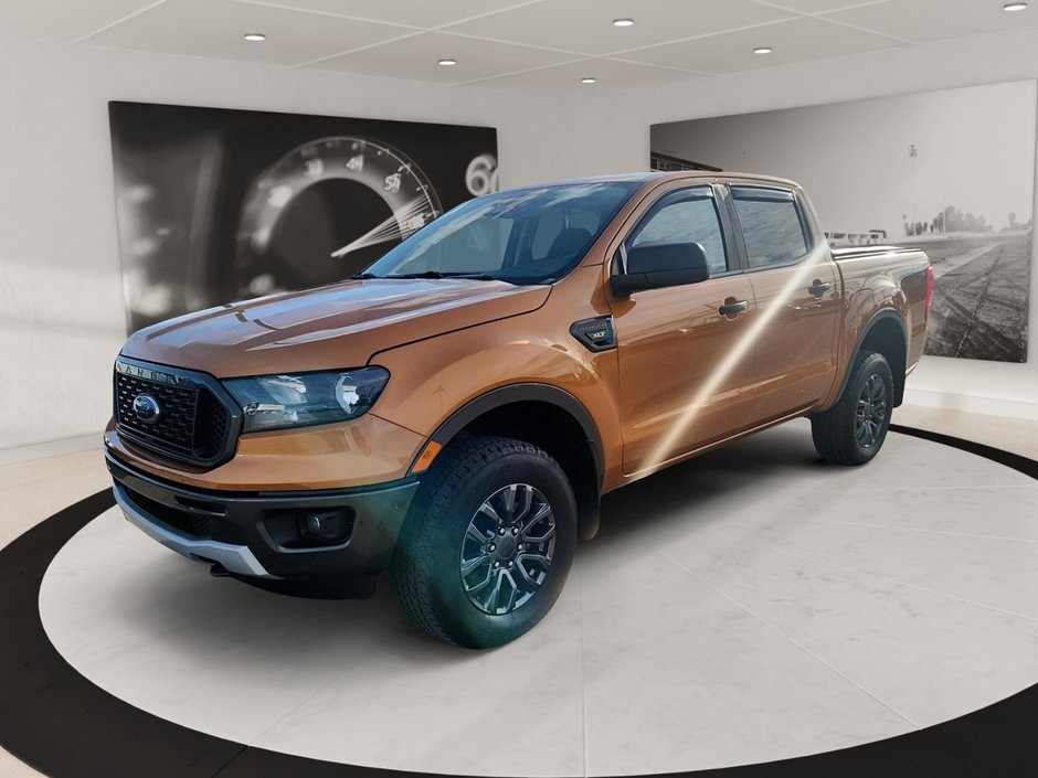 FORD TRUCK RANGER  2020 à Québec, Québec - w940px