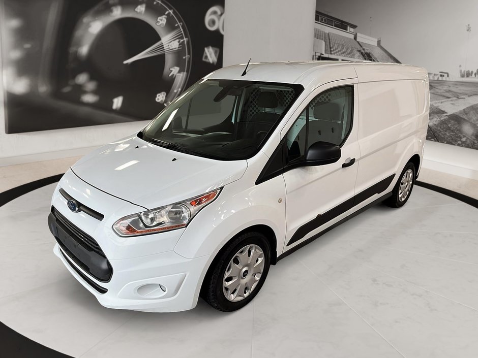 FORD TRUCK TRANSIT CONNECT  2018 à Québec, Québec - w940px