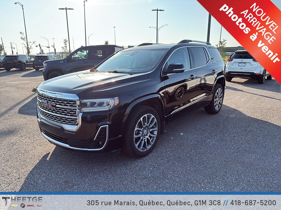 GMC Acadia  2023 à Québec, Québec - w940px