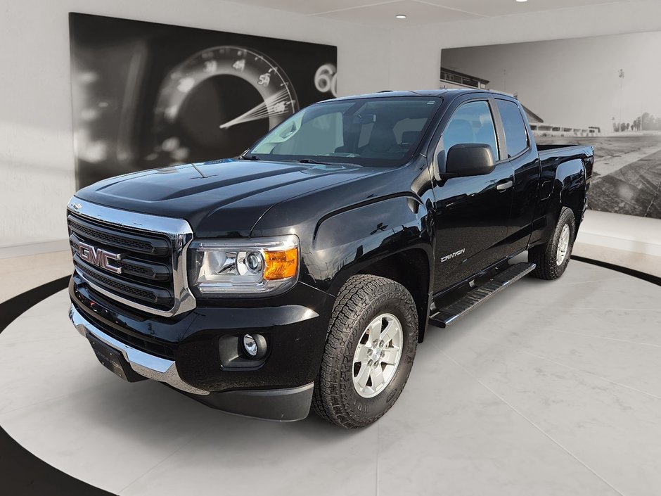 2019 GMC CANYON 4WD EXTENDED in Quebec, Quebec - w940px