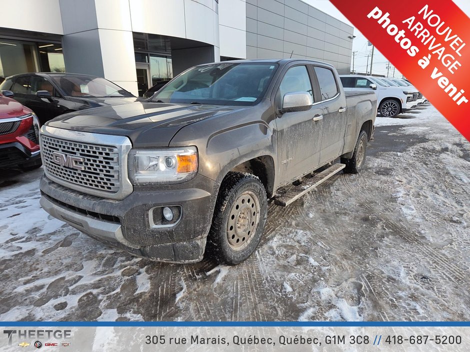GMC CANYON  2020 à Québec, Québec - w940px