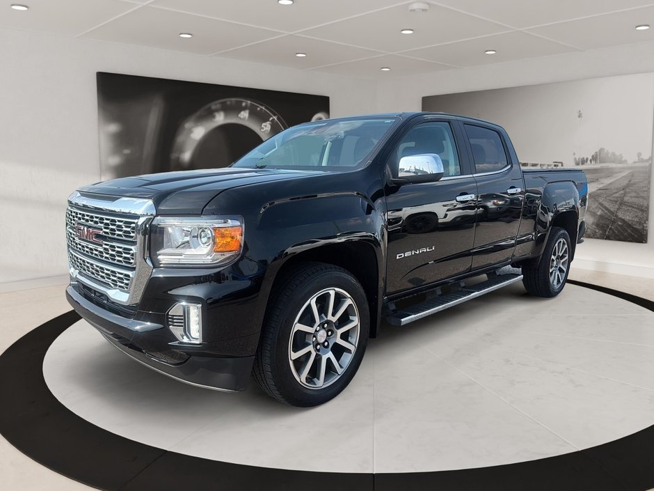 GMC Canyon  2021 à Québec, Québec - w940px
