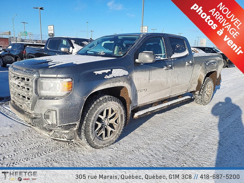 GMC Canyon  2022 à Québec, Québec - w940px