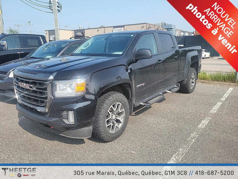 GMC Canyon  2022 à Québec, Québec - w940px