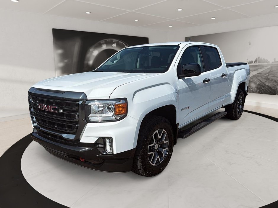 GMC Canyon  2022 à Québec, Québec - w940px
