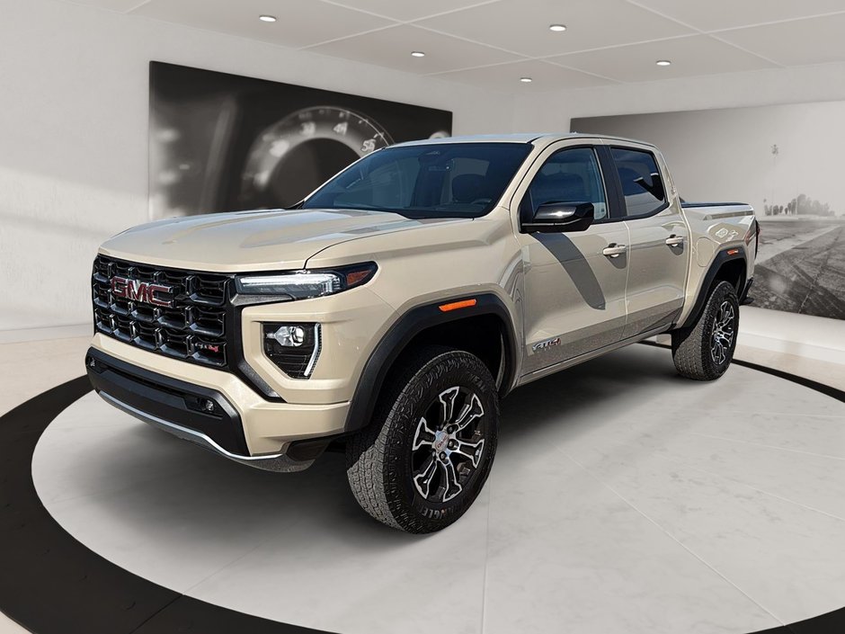 GMC Canyon  2024 à Québec, Québec - w940px