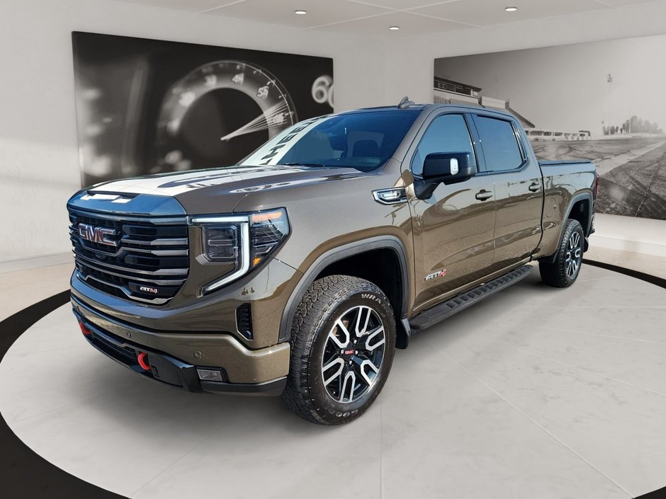 2024 GMC Sierra 1500 4WD in Quebec, Quebec - w940px