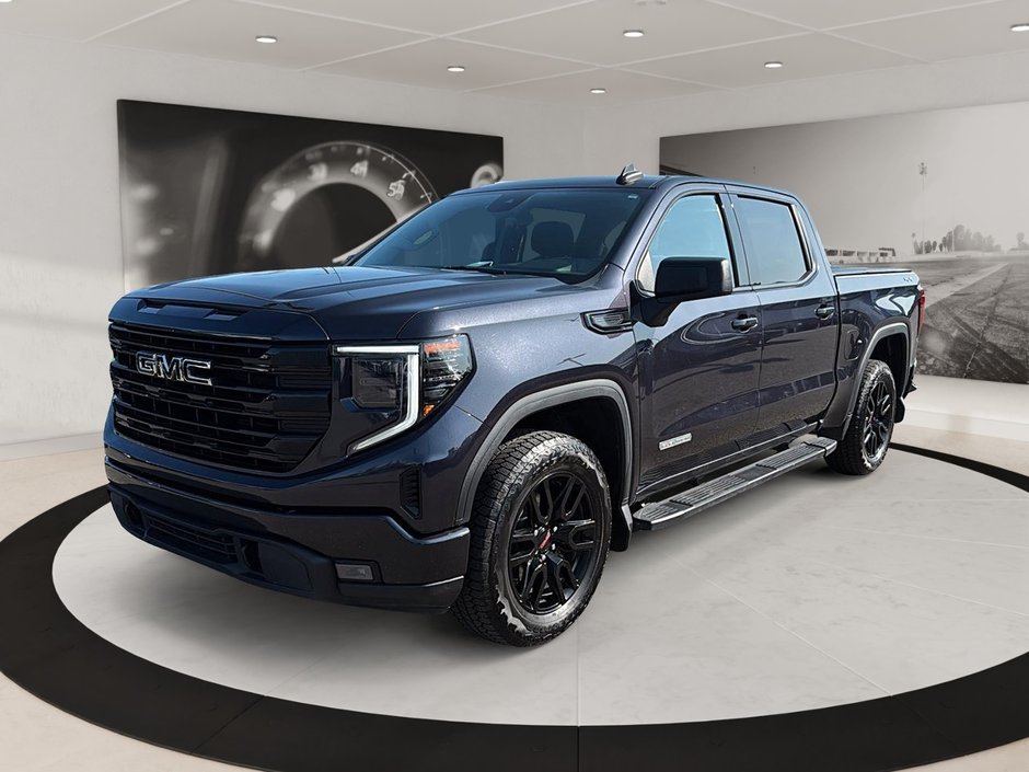 GMC Sierra 1500  2022 à Québec, Québec - w940px