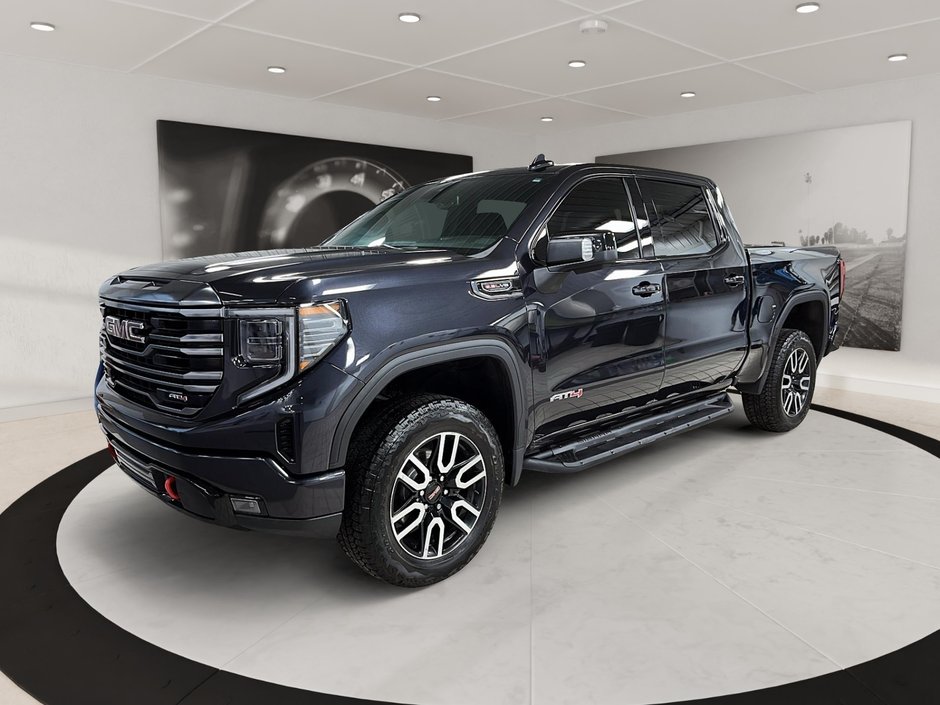 GMC SIERRA 1500  2022 à Québec, Québec - w940px
