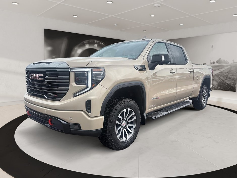 GMC Sierra 1500  2023 à Québec, Québec - w940px