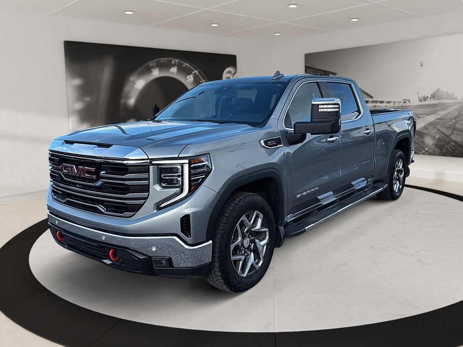 GMC SIERRA 1500  2024 à Québec, Québec - w940px