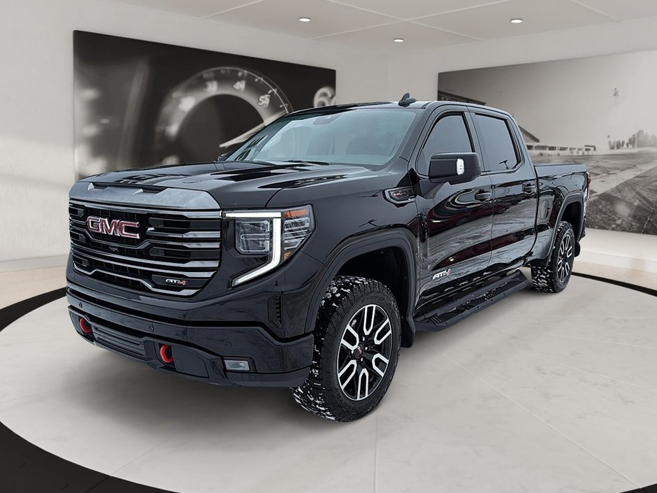 2024 GMC SIERRA 1500 in Quebec, Quebec - w940px