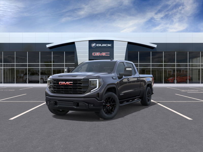 GMC Sierra 1500  2025 à Québec, Québec - w940px