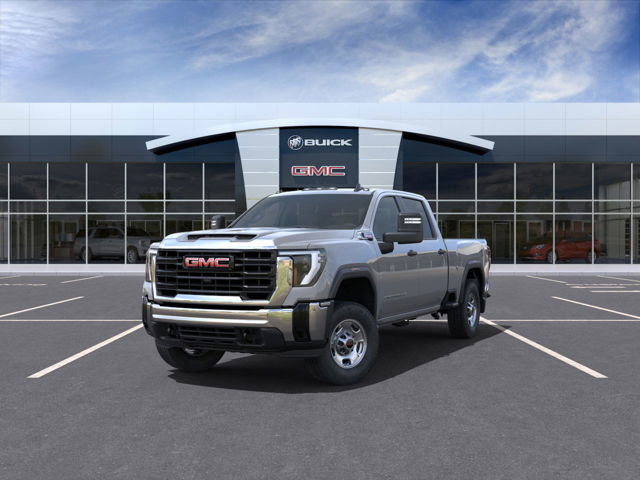 2024 GMC Sierra 2500 HD in Quebec, Quebec - w940px