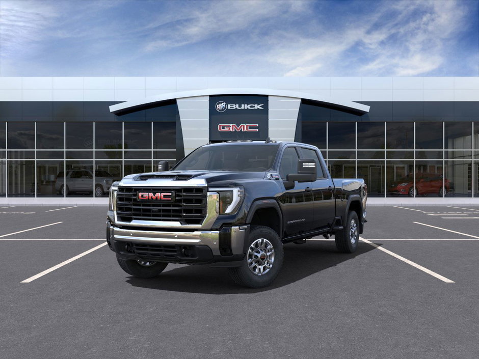 GMC Sierra 2500 HD  2025 à Québec, Québec - w940px