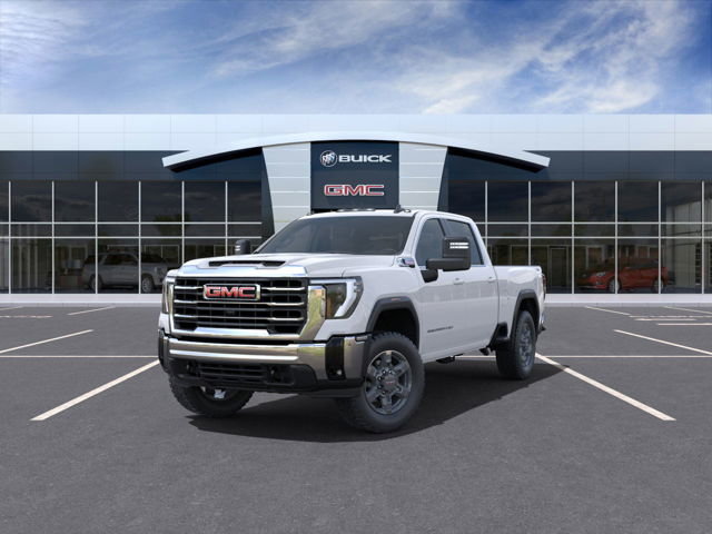 2025 GMC Sierra 2500 HD in Quebec, Quebec - w940px