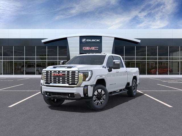 GMC Sierra 2500 HD  2025 à Québec, Québec - w940px