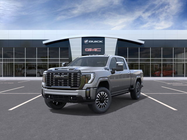 GMC Sierra 2500 HD  2025 à Québec, Québec - w940px