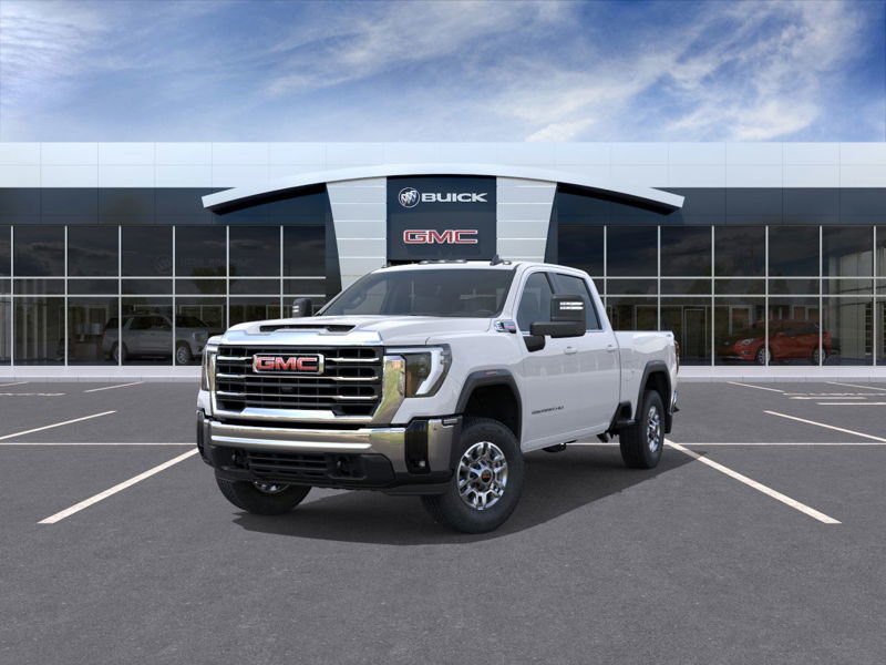 GMC Sierra 2500 HD  2025 à Québec, Québec - w940px
