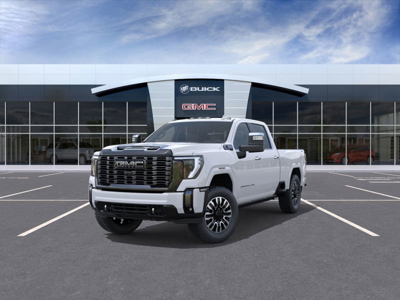 GMC Sierra 2500 HD  2025 à Québec, Québec - w940px