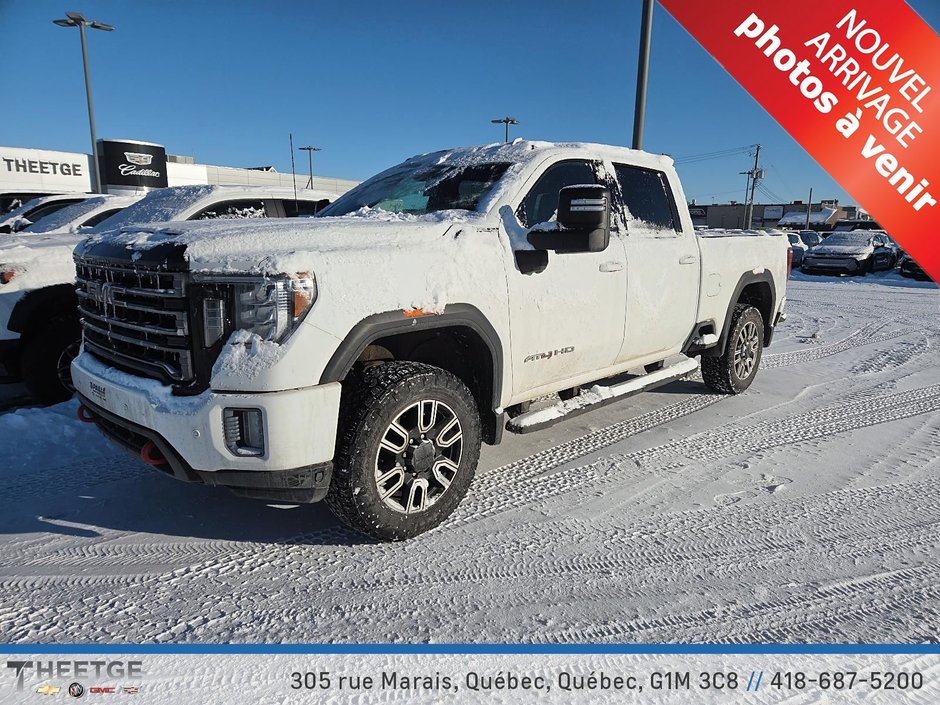 GMC Sierra 2500  2020 à Québec, Québec - w940px