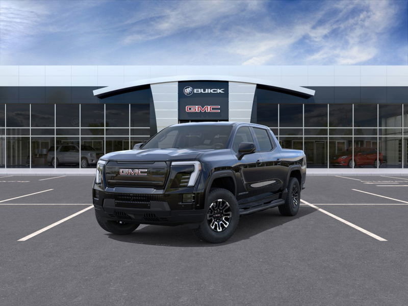 GMC Sierra EV  2026 à Québec, Québec - w940px