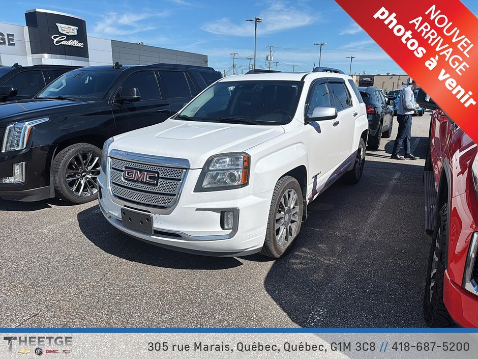 2016 GMC Terrain in Quebec, Quebec - w940px
