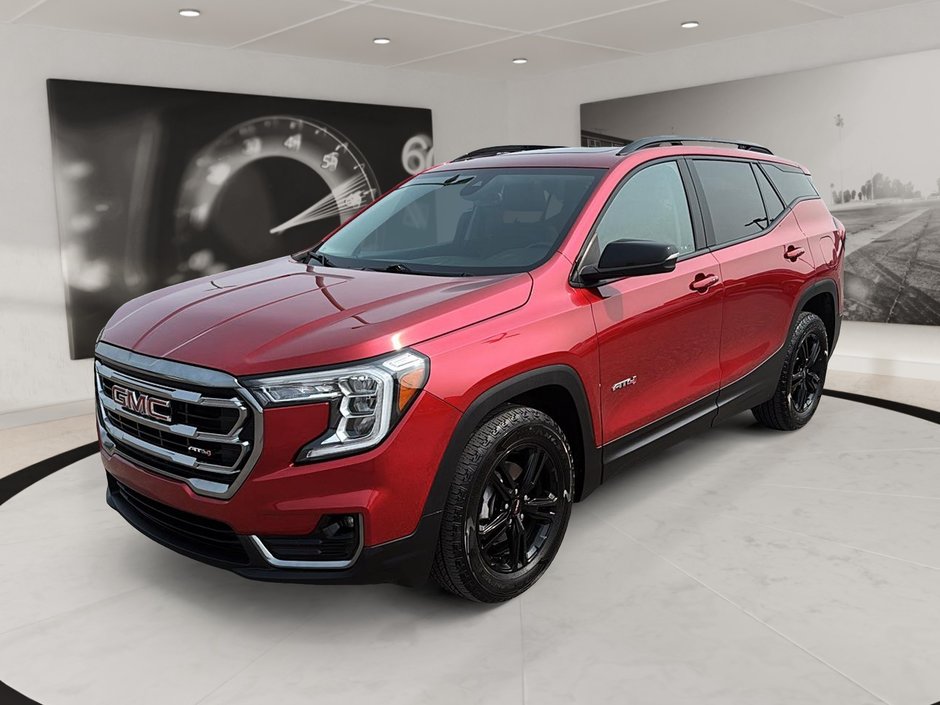 GMC Terrain  2022 à Québec, Québec - w940px