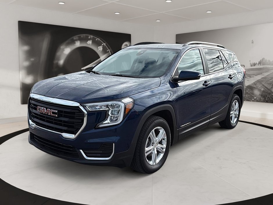 2022 GMC TERRAIN in Quebec, Quebec - w940px