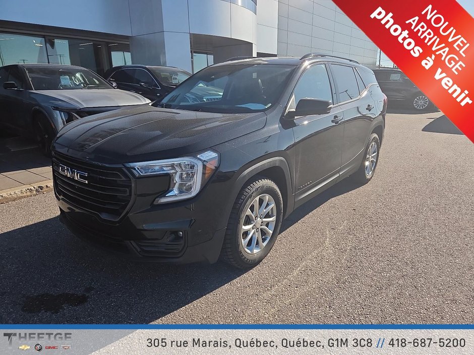2023 GMC TERRAIN in Quebec, Quebec - w940px