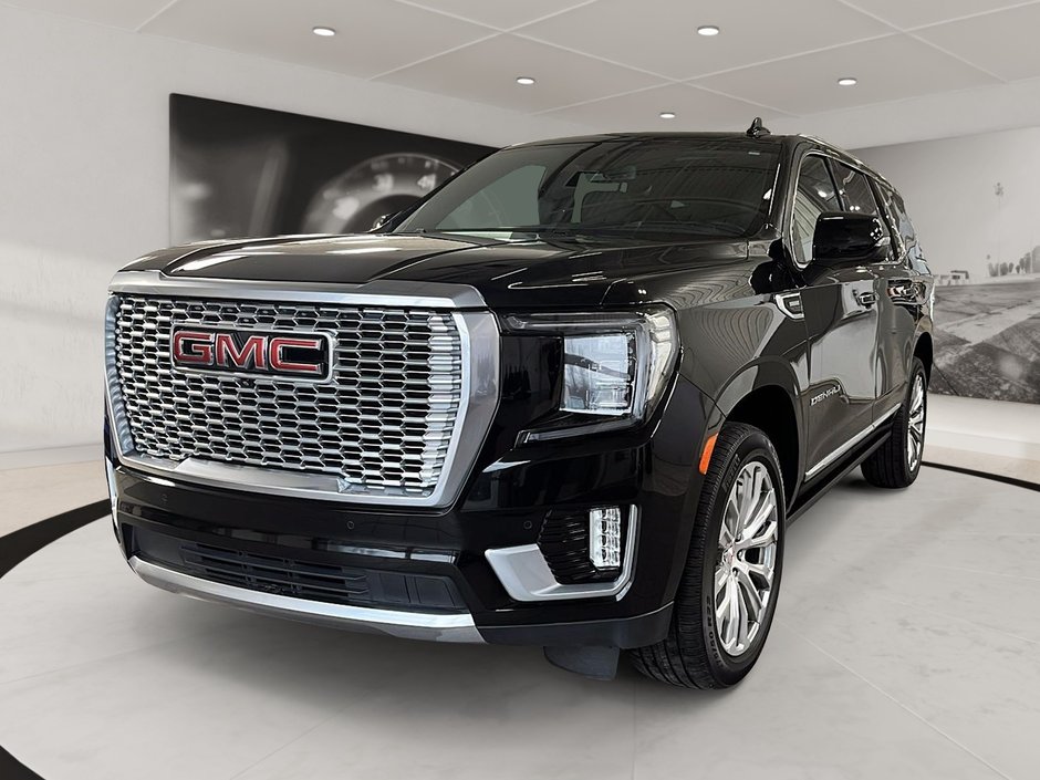 GMC YUKON DENALI  2024 à Québec, Québec - w940px