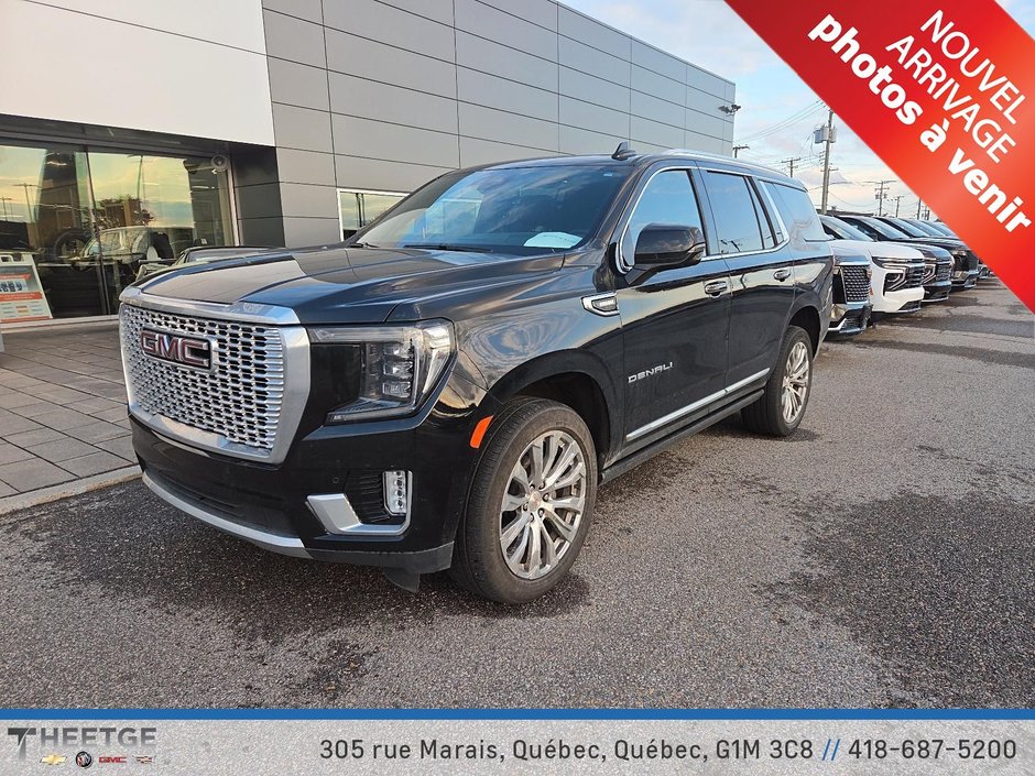 2024 GMC YUKON DENALI in Quebec, Quebec - w940px