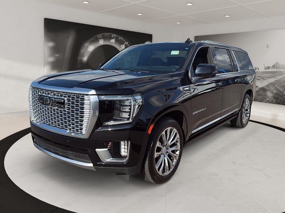 2024 GMC Yukon XL in Quebec, Quebec - w940px