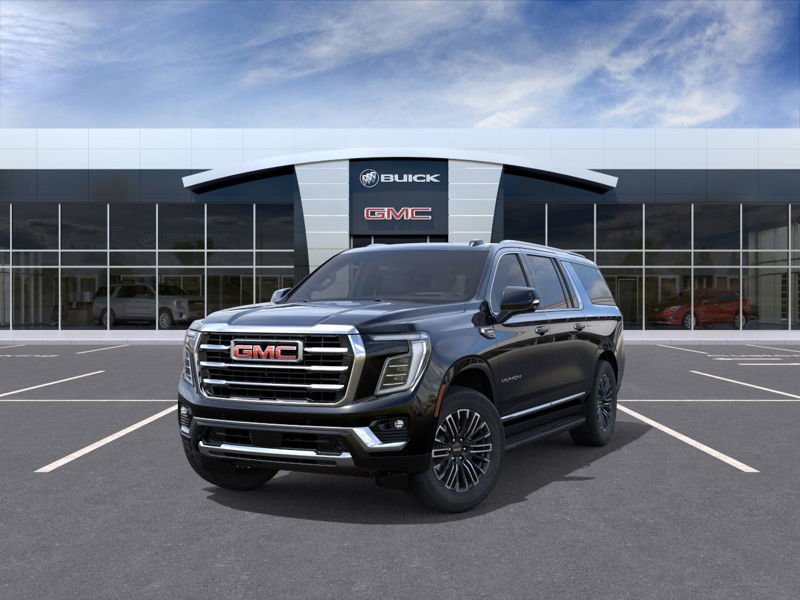 GMC Yukon XL  2026 à Québec, Québec - w940px