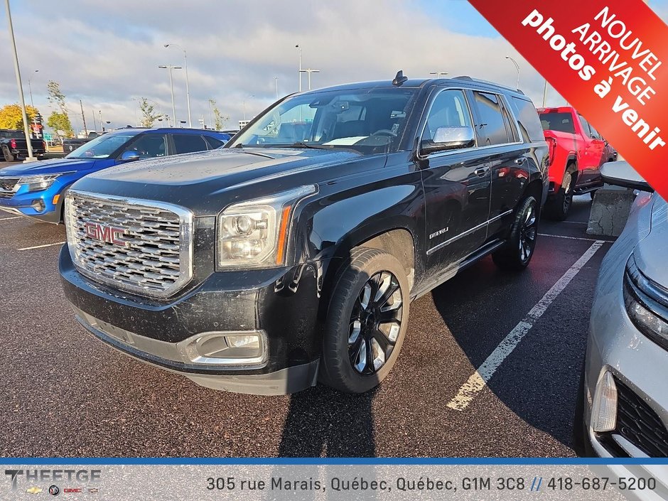 2019 GMC YUKON in Quebec, Quebec - w940px