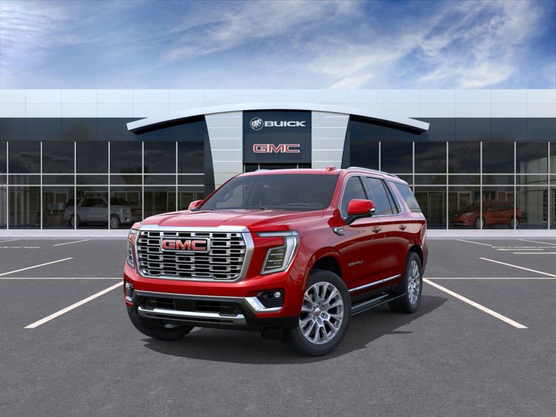 GMC Yukon  2026 à Québec, Québec - w940px