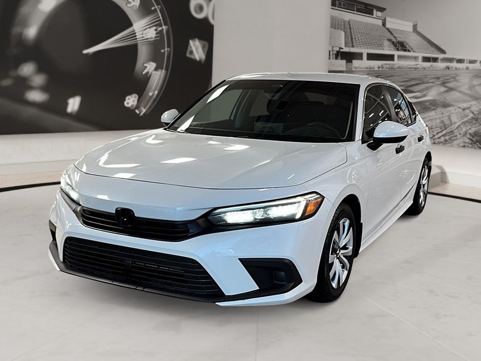 2022 Honda CIVIC SEDAN in Quebec, Quebec - w940px