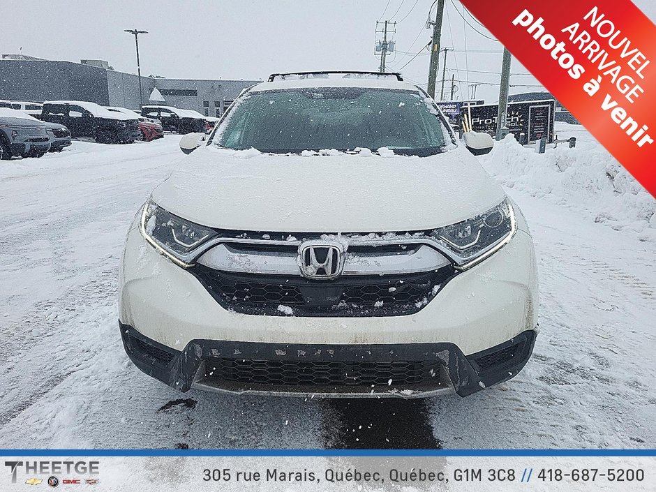 2018 Honda CR-V in Quebec, Quebec - w940px