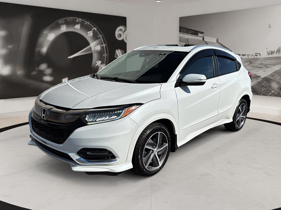 Honda HR-V  2019 à Québec, Québec - w940px